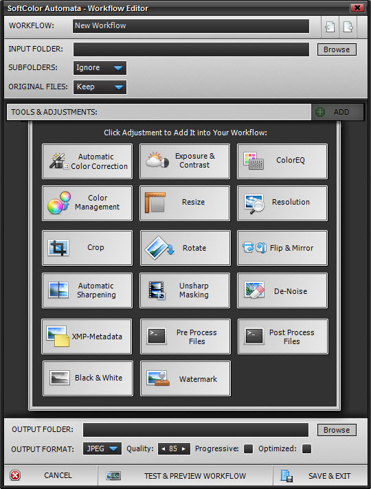 SoftColor Server Automata 1.3.1.0