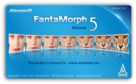 FantaMorph Deluxe v5.4.3 Multilingual