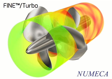 NUMECA FINE/Turbo 9.1-3 Win(x86,x64)+ linux(x64)