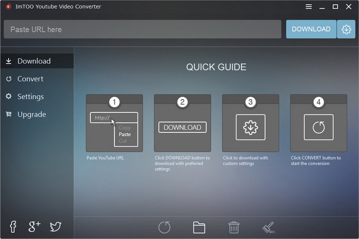 ImTOO YouTube Video Converter 5.6.2.20141119