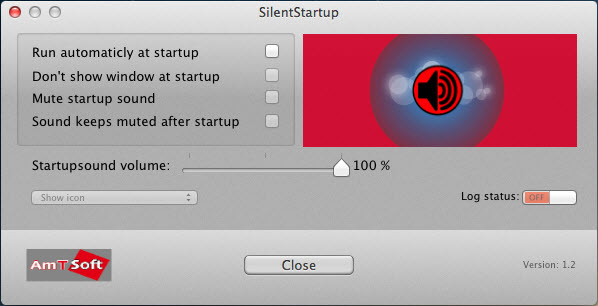 SilentStartup 1.2 Retail Bilingual