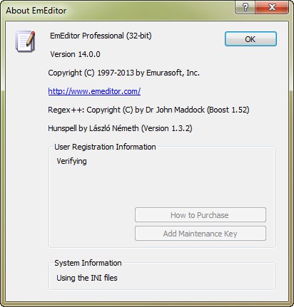 Emurasoft EmEditor Professional 14.0 + Portable