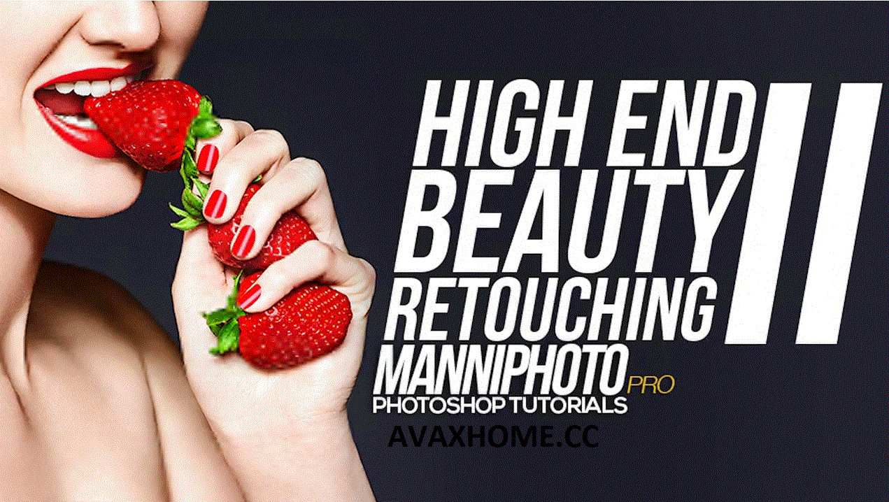 Photoshop - High End Beauty Retouching II