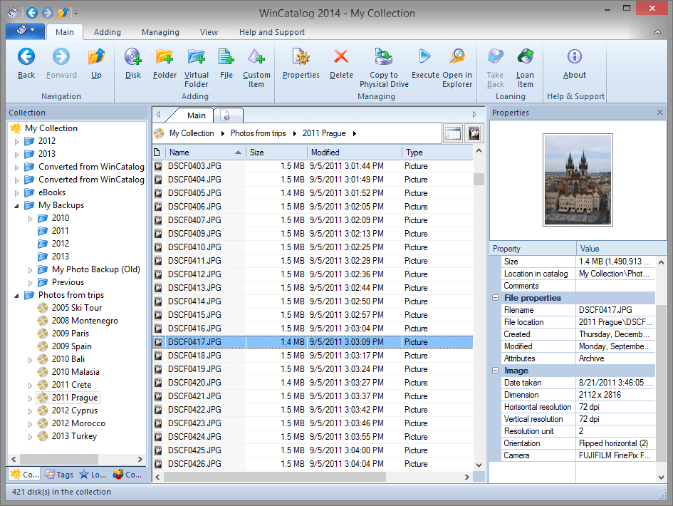 WinCatalog 2014 8.0.7.1 Multilingual