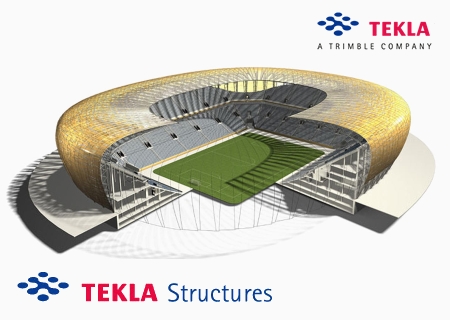 Tekla Structures v20.1 SR3 x64