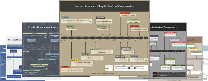 Timeline Maker Professional 3.0.134.14