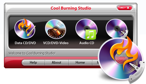 Cool Burning Studio 5.5.1