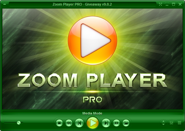 Zoom Player PRO 9.0.2