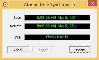 Atomic Time Synchronizer 8.2 Multilingual