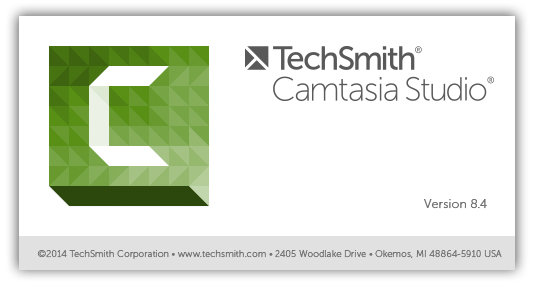 TechSmith Camtasia Studio 8.4.0 Build 1691 Portable