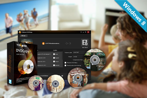 TDMore DVD Copy 1.0.0.2 Multilingual