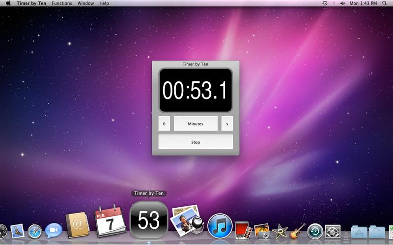 Timer by Ten 1.9.0 Retail Multilingual