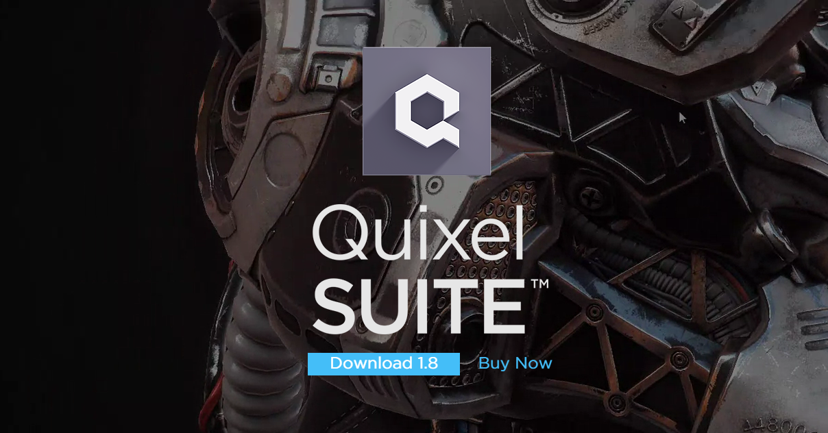 Quixel Suite  v1.8 (x64)