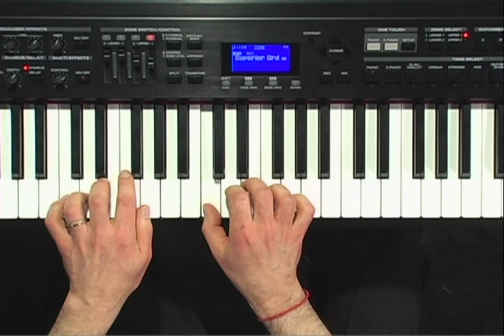 The Ultimate Multimedia Instructor - Keyboard Basics