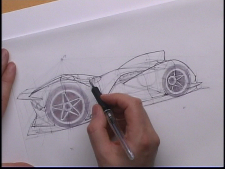 Basic Perspective Form Drawing The Techniques of Scott Robertson: Volume 1