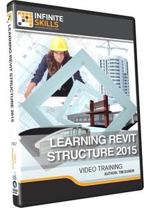 InfiniteSkills – Learning Revit Structure 2015 Training Video