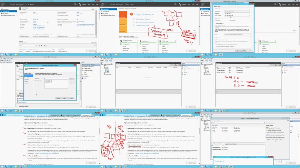 CBT Nuggets - Microsoft Windows Server 2012 MCSA 70-412 with R2 Updates [Repost]