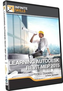 InfiniteSkills – Learning Autodesk Revit MEP 2015 Training Video