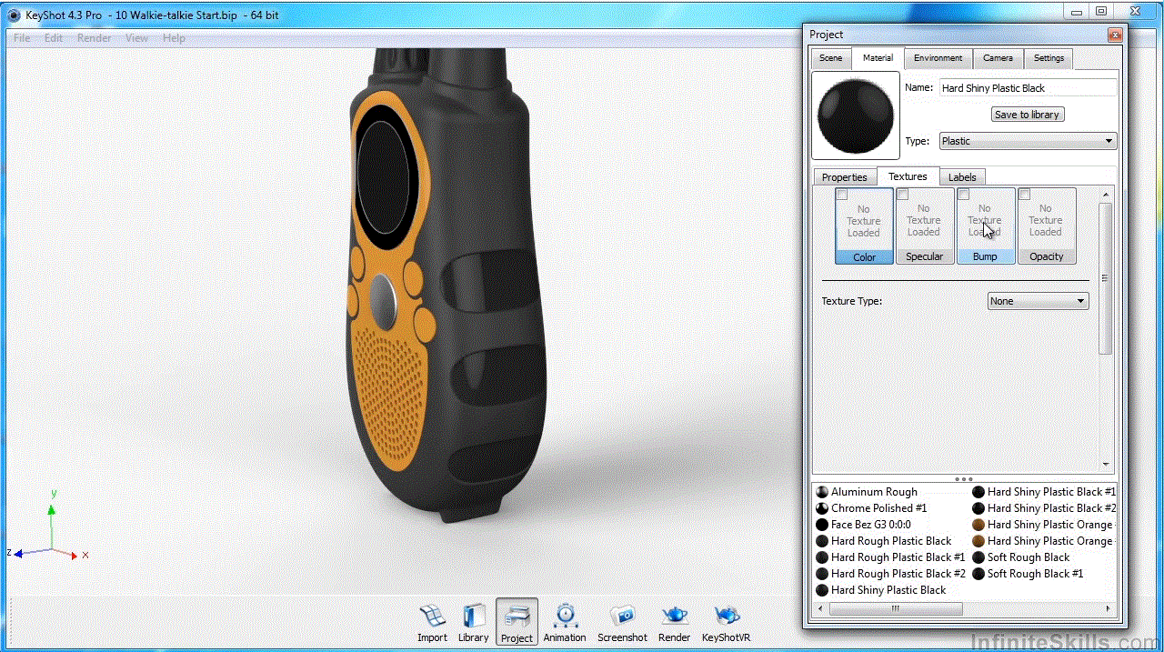 Complex Consumer Product Modeling in Rhino 3D Training Video