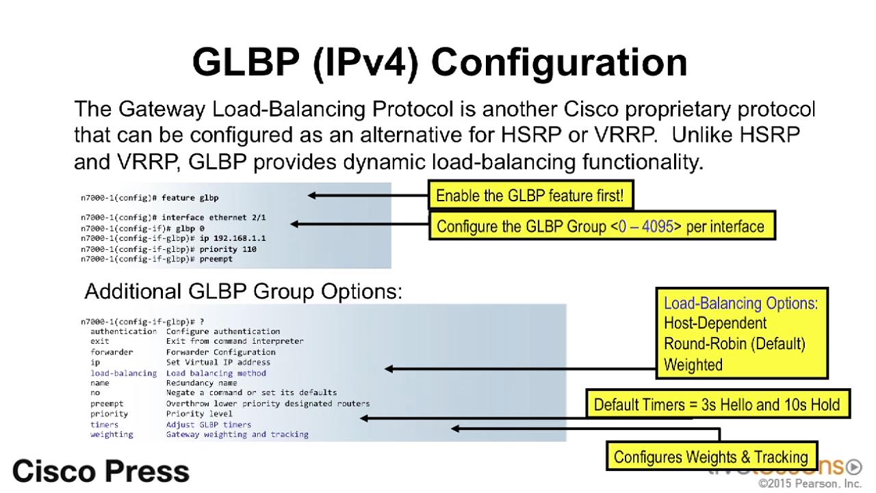 NX-OS Configuration Fundamentals