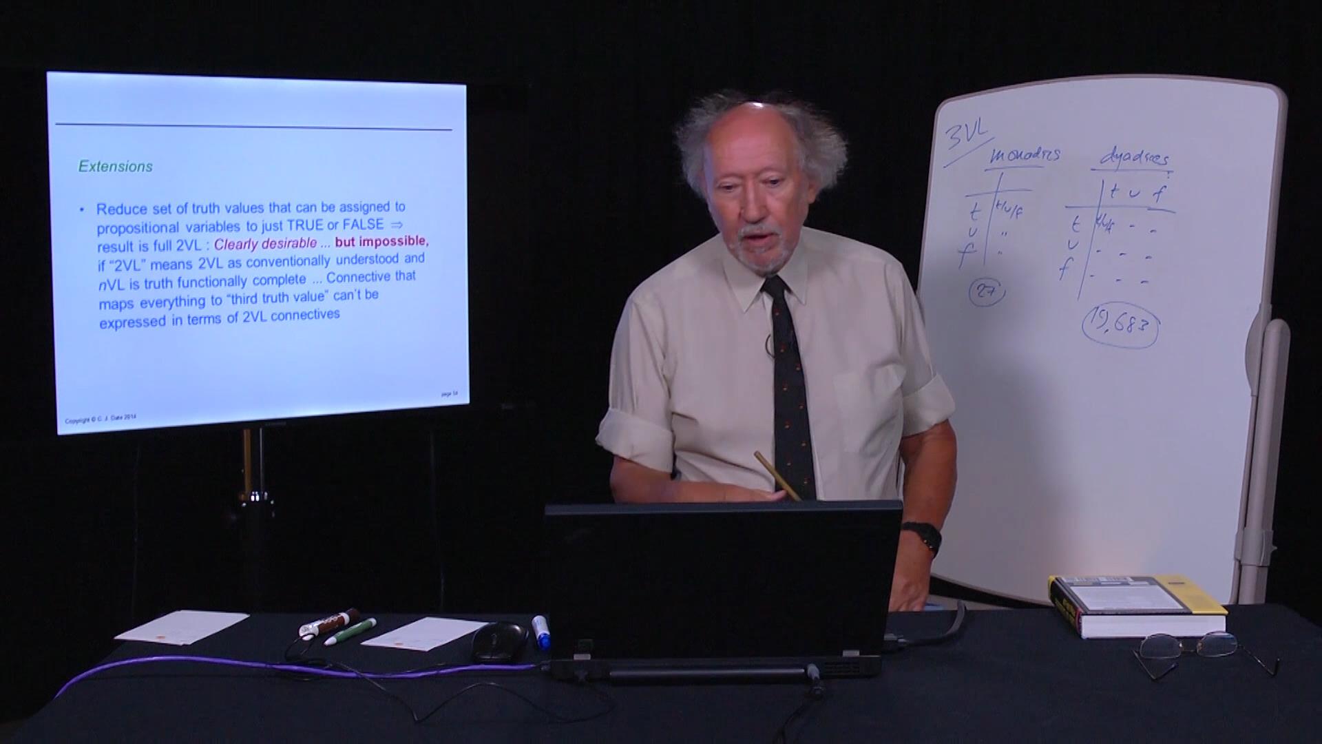 Nulls, Three-Valued Logic, and Missing Information: Why Nulls and 3VL Don’t Solve the Problem