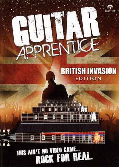 Guitar Apprentice - British Invasion