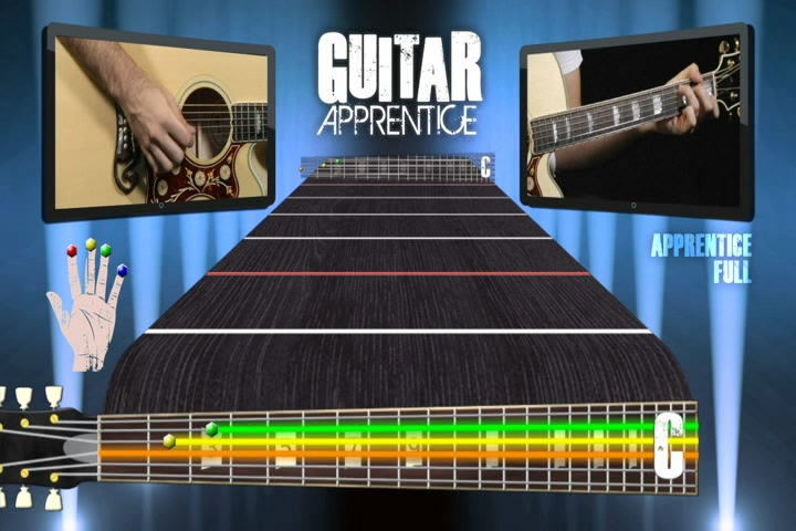 Guitar Apprentice - British Invasion