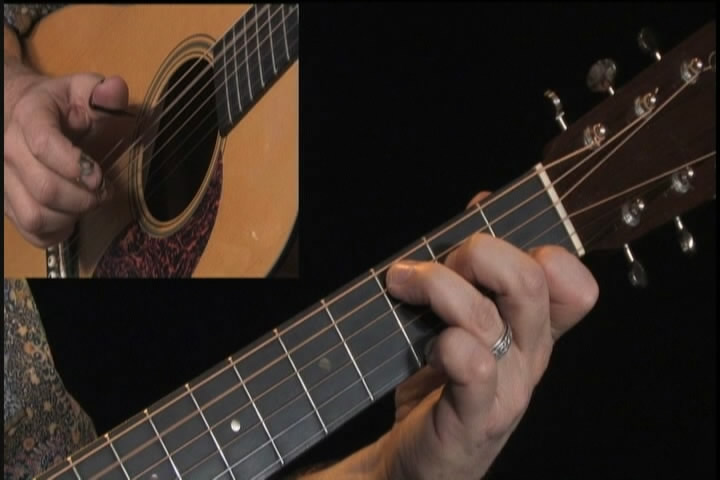 Fingerpicking - Hank Williams