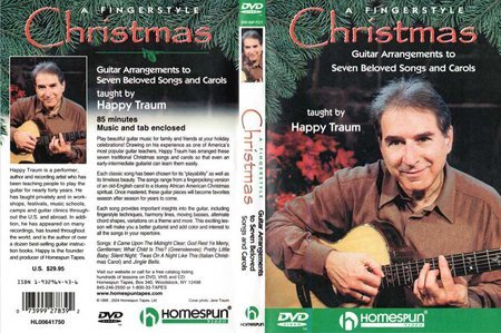 Happy Traum – A Fingerstyle Christmas