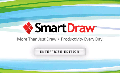 SmartDraw 2013 Enterprise Edition