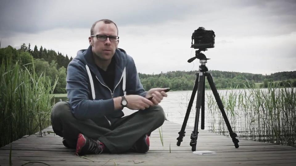 Time-Lapse Video for Photographers with Kevin Gater