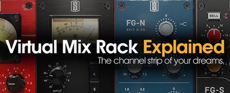 Groove3 – Virtual Mix Rack Explained (2014)