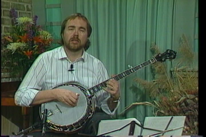 Bluegrass Banjo - Tunes and Techniques [repost]