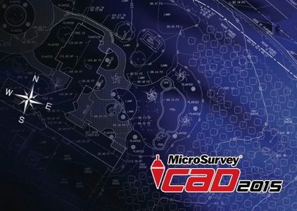 MicroSurvey CAD 2015 v15.0