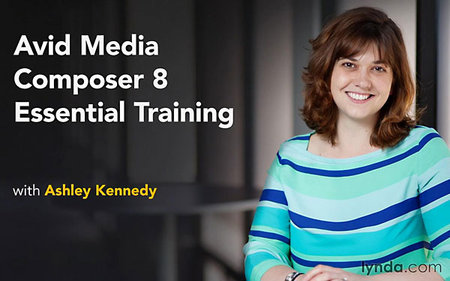 Lynda – Avid Media Composer 8 Essential Training (updated Dec 22, 2014)