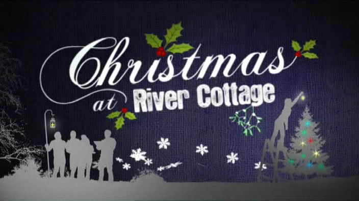 Christmas at River Cottage