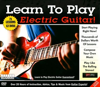 Learn to Play Electric Guitar