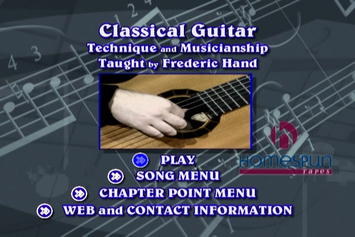 Classical Guitar Technique and Musicianship