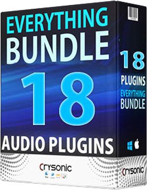 Crysonic Everything Bundle 2014 WiN MacOSX