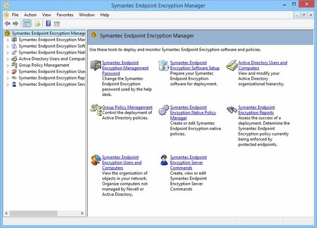 Symantec Endpoint Encryption 11.0.0 MP1 Retail