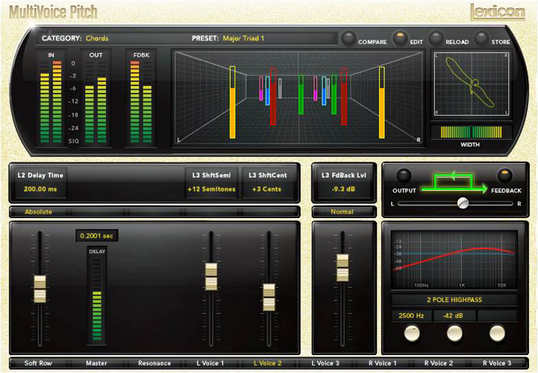 Lexicon PCM Native Effects Bundle v1.2.6 MacOSX