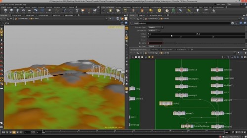 Gametutor - Terrain Bridge