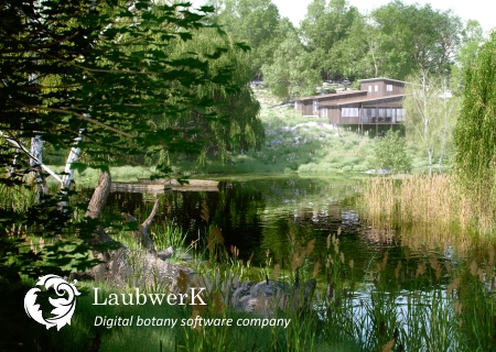 Laubwerk Plants Kit 2 version 1.012