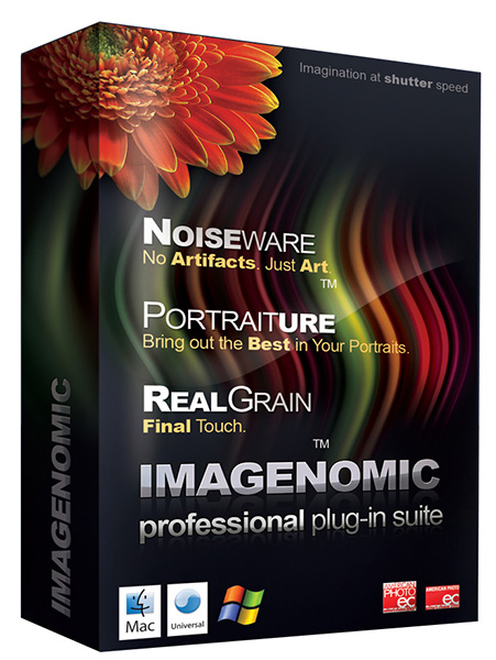 Imagenomic Professional Plugin Suite for Adobe Photoshop and Photoshop Elements build 1409 Mac OS X