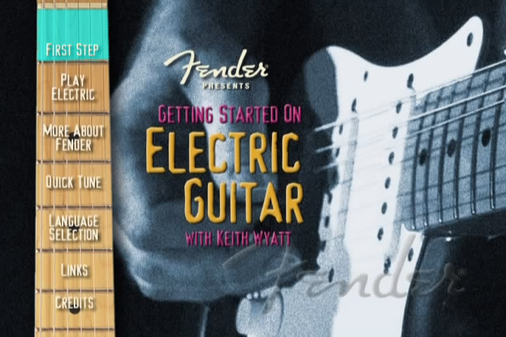 Fender Presents: Getting Started on Electric Guitar [Repost]