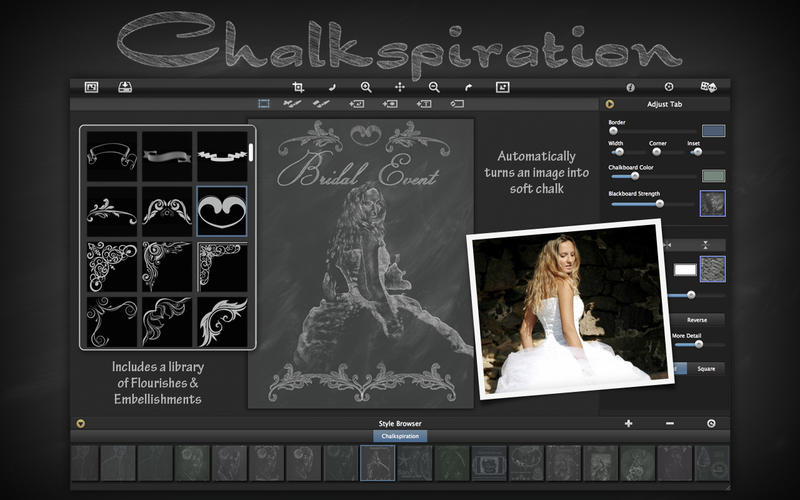 JixiPix Chalkspiration 1.02 Mac OS X