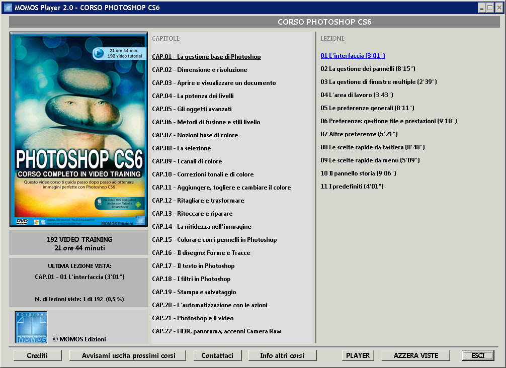 Video Corso Completo Photoshop CS6