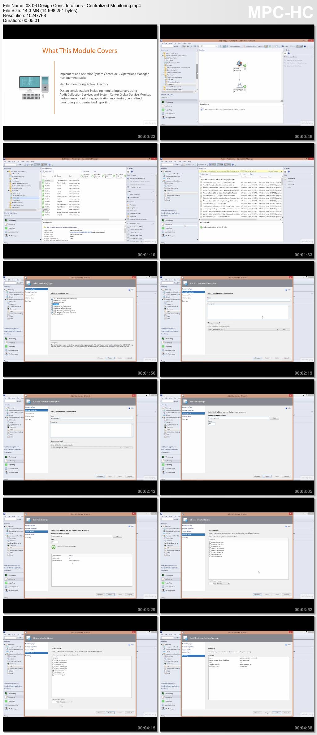 Pxxx - Windows Server 2012 R2 (70-414) Server Infrastructure