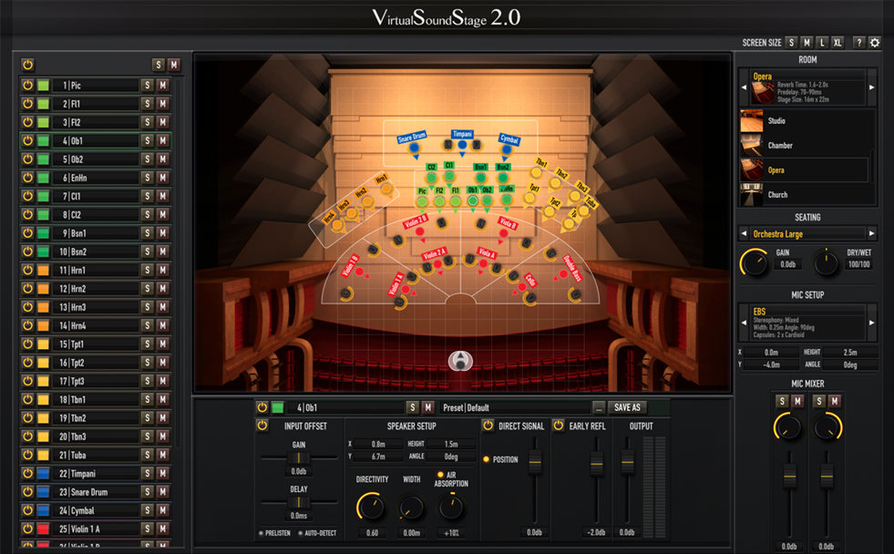 Parallax-Audio VirtualSoundStage Pro 2.0 (Win/Mac)