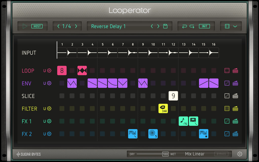 Sugar Bytes Looperator v1.0.1 WiN MacOSX